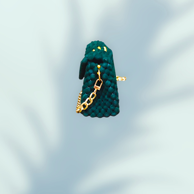 Вишукана сумочка-клатч "Emerald Charm Звенигородка - изображение 5