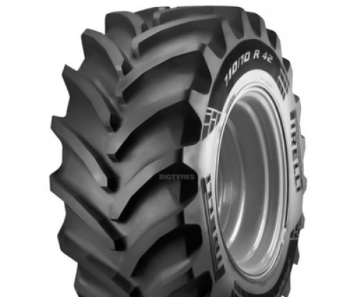600/70 R34 Pirelli PHP:70 160D Сельхоз шина Київ - зображення 8