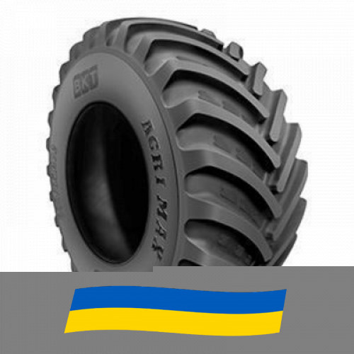 680/85 R32 BKT Agrimax RT-600 179D Сельхоз шина Київ - зображення 2