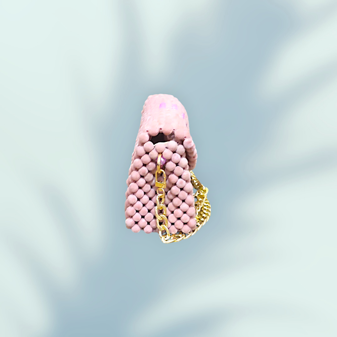 Вишукана сумочка - клатч "Bubble Gum Звенигородка - изображение 2