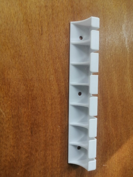 Тримач, гребенка для потолочної сушки білизни Белая Церковь - изображение 7