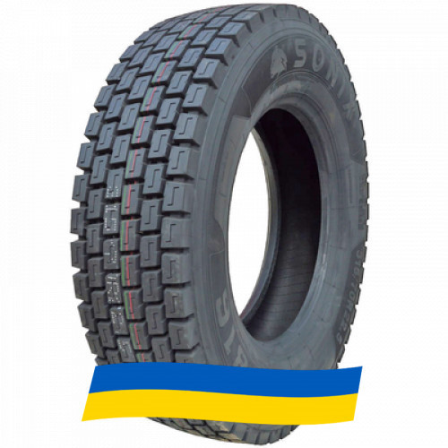 315/70 R22.5 Sonix SX816 154/150M Ведущая шина Київ - зображення 1