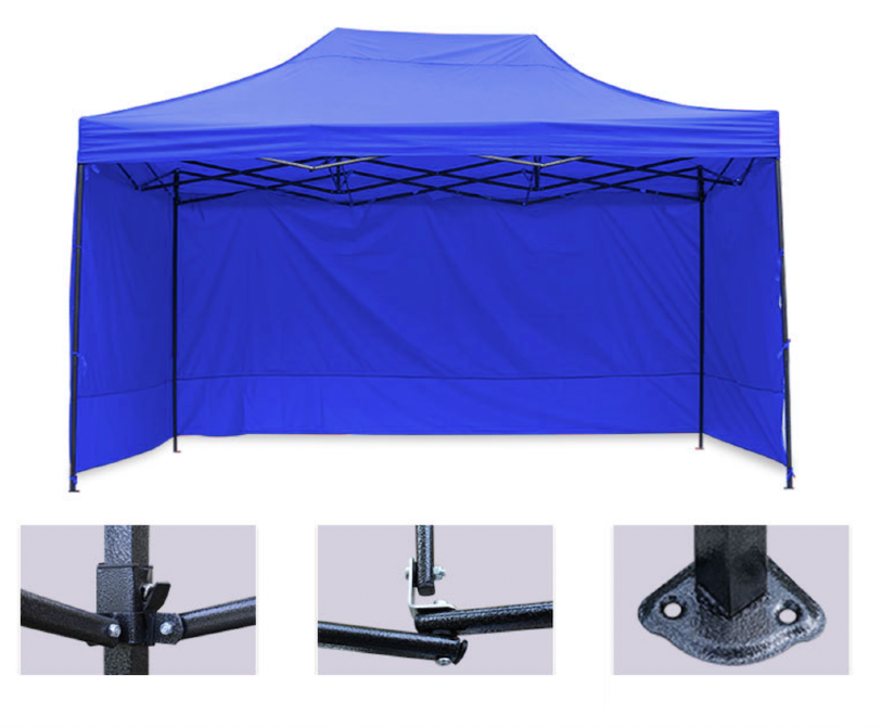 Шатер Розсувний Важкий Посилений 3х4, 5м. 27кг Житомир - изображение 1