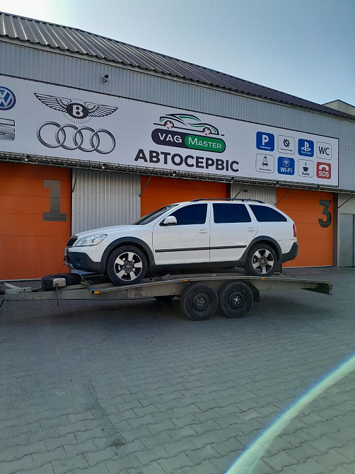 Автосервіс Vag Master Сто в Одессі. Ремонт авто любої складності Одеса - зображення 7