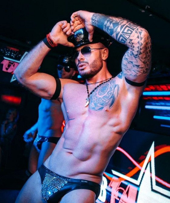 Стриптизер Харьков Мужской и женский Заказ Стриптиз в Харькове Харків - зображення 1