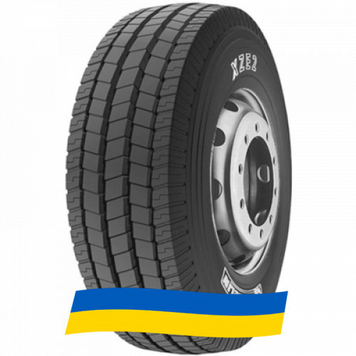 10 R20 Michelin XZE2 147/143K Универсальная шина Київ - зображення 1