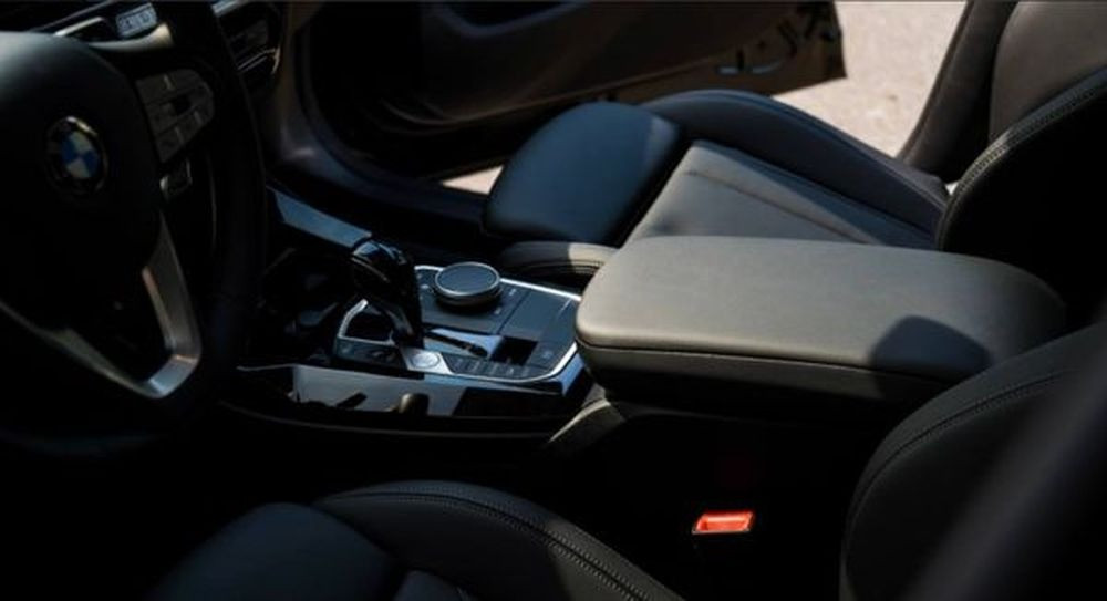 036 Bmw X3 черный внедорожник на прокат без водителя аренда с водителе Київ - зображення 8