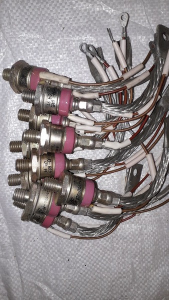 Тиристор ТБ251-100-10 Суми - зображення 1