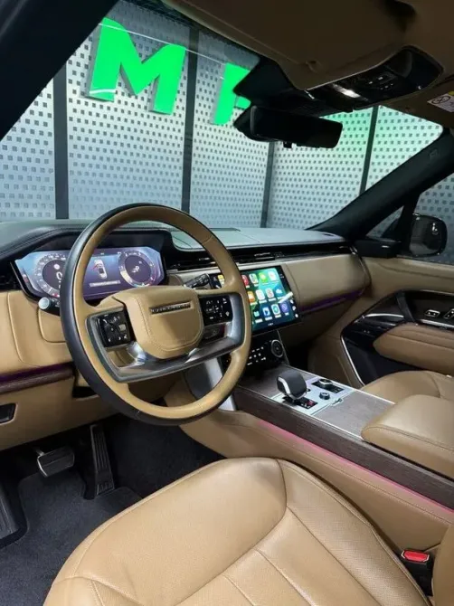 434 Прокат Range Rover Vogue New без водителя Київ - зображення 5