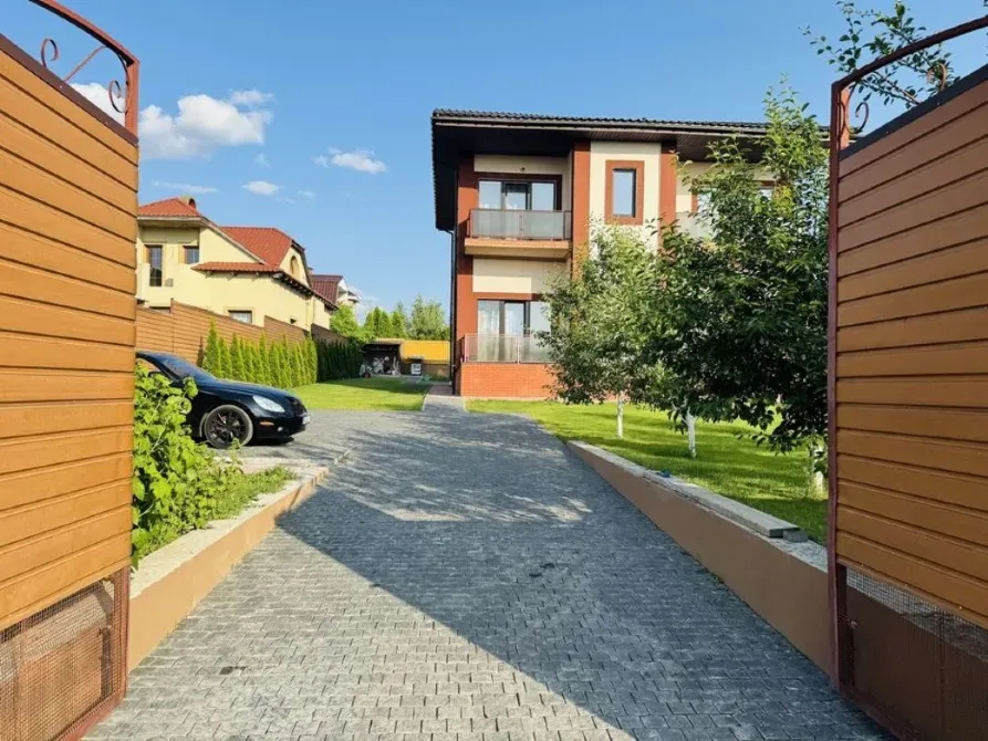 Продам котедж в Білогородці (Шевченкове) 213 м2 з ремонтом та меблями Буча - зображення 2