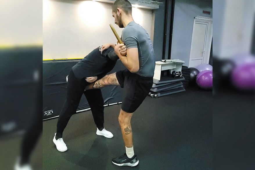 Школа Самообороны Рукопашного Боя "Реал Крав-мага Николаев - изображение 3