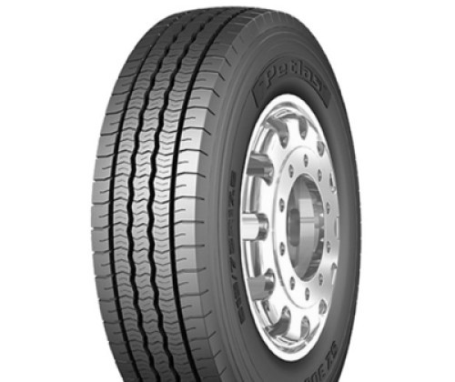 8.5 R17.5 Petlas SZ300 121/120L Рулевая шина Київ - зображення 8