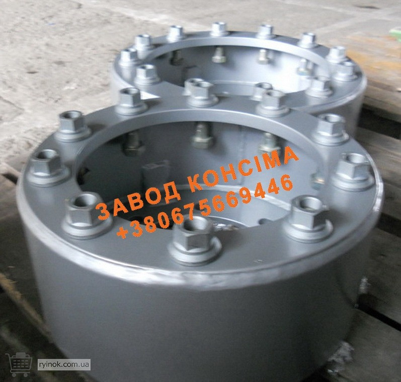 Сільськогосподарські колісні диски Дніпро - зображення 6