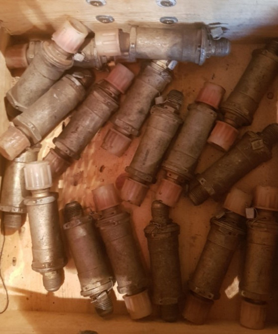 Клапан дросельний Н5810-810М Суми - зображення 1