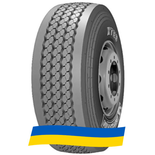 385/65 R22.5 Michelin XTE3 160J Прицепная шина Київ - зображення 6