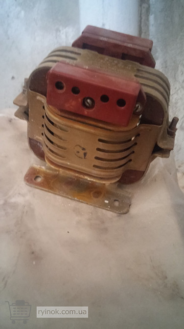 Трансформаторы ТВ-602, ТВ-603, ТВ-605, ТВ-606, АТ-600, ПТ-605, ПТ-603, ПТ-602 Суми - зображення 1