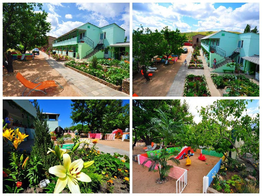 Жилье в Керчи в Курортном снять недорого База отдыха в Крыму Донецк - изображение 2