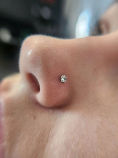 Пірсинг: вуха, мочки, хрящі Дніпро - зображення 7