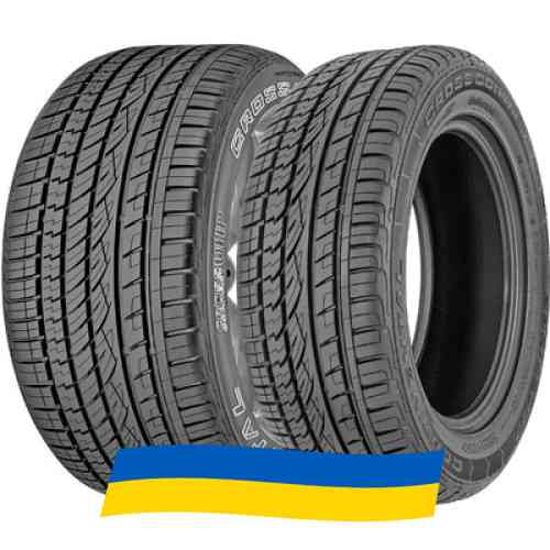 255/50 R19 Continental ContiCrossContact UHP 107V Позашляхова шина Київ