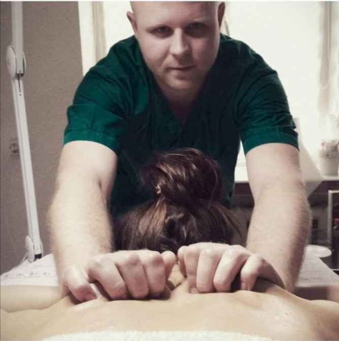 Лікувальний масаж Луцк - изображение 1