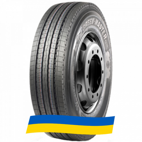 315/80 R22.5 Leao KTS300 158/150L Рулевая шина Київ - зображення 1