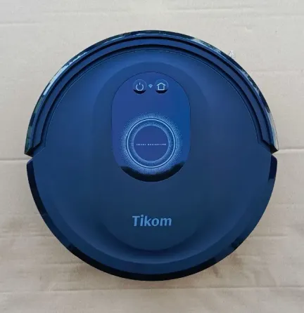 Робот-пилосос Tikom G8000 Max — стан нового, за суперціною Яворов