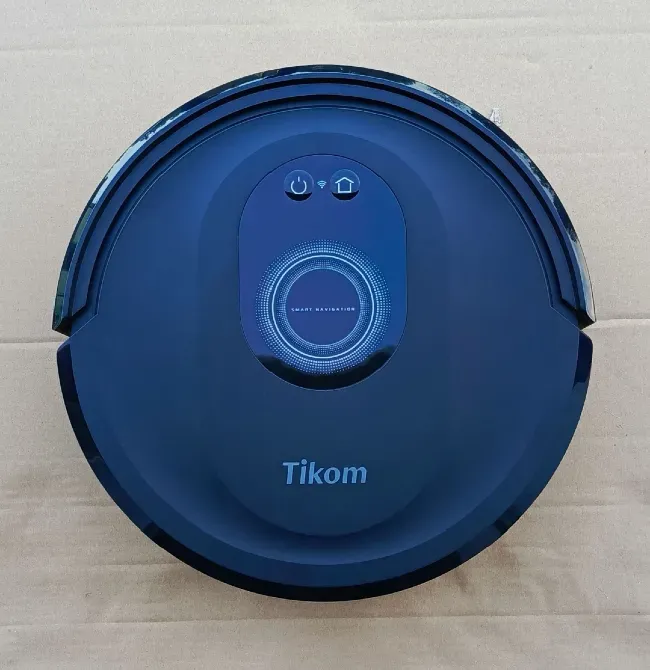 Робот-пилосос Tikom G8000 Max — стан нового, за суперціною Яворов - изображение 1