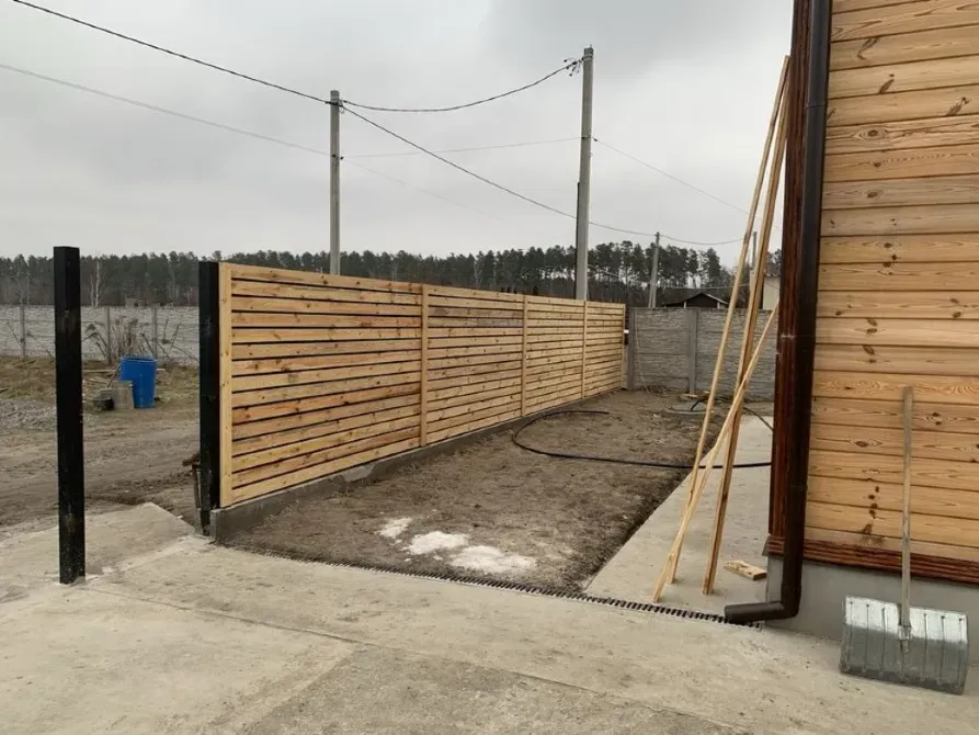 Продаж нового будинку с. Гавронщина Макаров - изображение 8