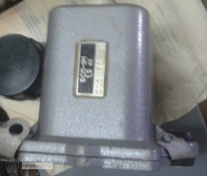 БСП-1М блок стартерного переключения Суми - зображення 1