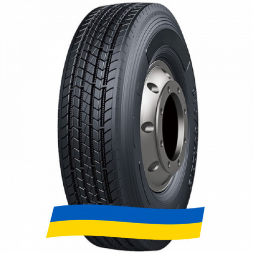 295/80 R22.5 Royal Black RS201 154/151M Рулевая шина Київ - зображення 3