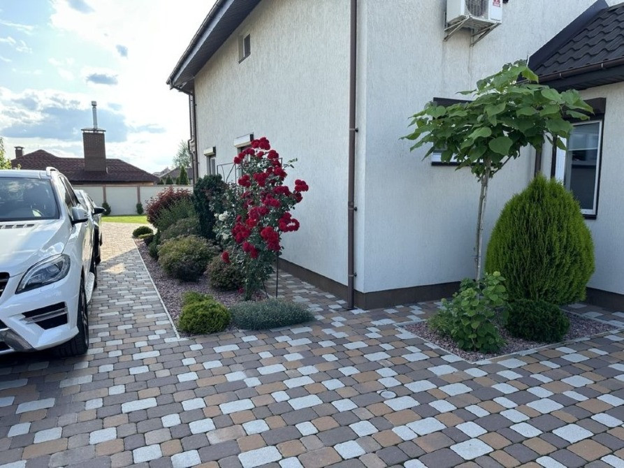 Продам власний будинок с.Святопетрівське 200кв на 8сот.землі Буча - зображення 5