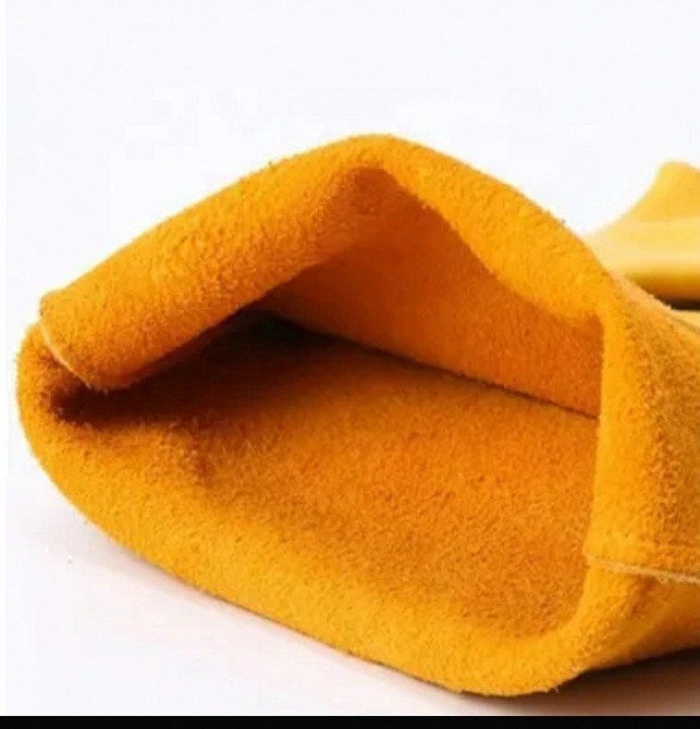 Рукавички для обрізання троянд та колючих рослин Полтава - изображение 4