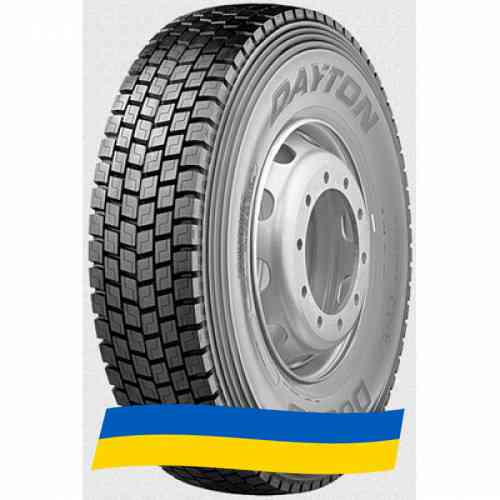 295/80 R22.5 Dayton D600D 152/148M Ведущая шина Київ
