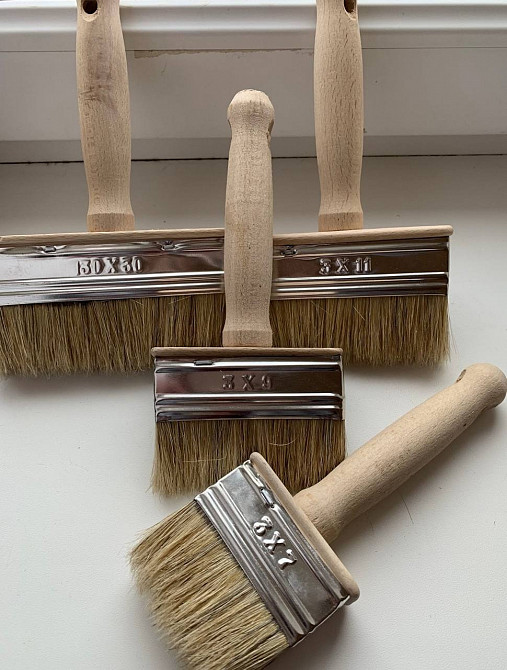 Пензлі від виробника/ Малярні пензлі / Кисти малярные Опт Вижница - изображение 5