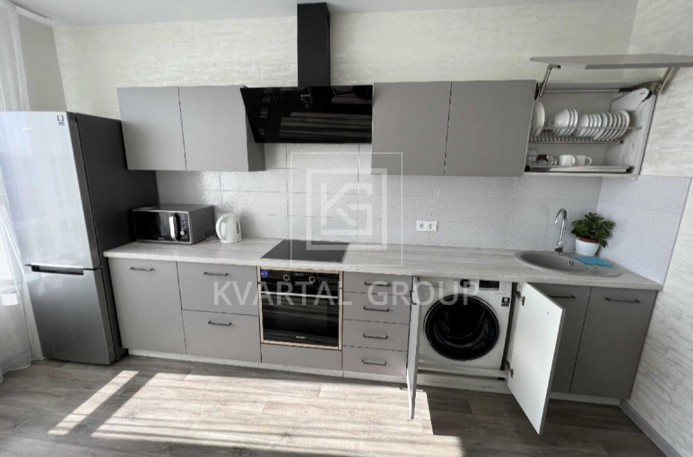 1-кім. квартири з меблями | ЖК біля парку | Постанова 280, Сертифікат Ірпінь - зображення 1