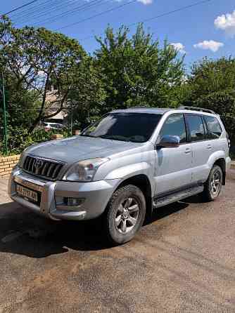 Toyota Land Cruiser Prado 2007. Харків Харьков