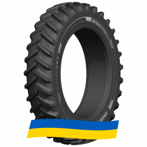 380/90 R46 Uniglory SMARTAGRO CROSS 173D Сельхоз шина Київ - зображення 5