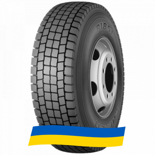315/80 R22.5 Falken BI-851 154/150M Ведущая шина Київ - зображення 2
