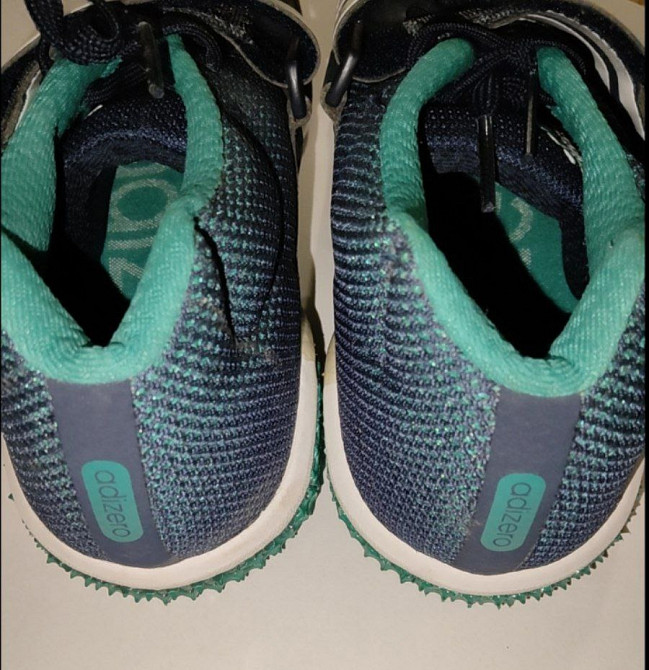 продам кросівки "Adidas adidzero Вінниця - зображення 3