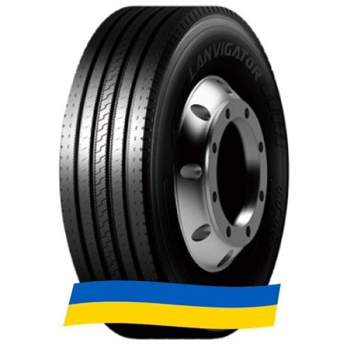 9.5 R17.5 Lanvigator S208 143/141J Универсальная шина Київ - зображення 6