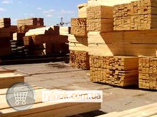 Продаю сухую столярную доску сосна, балки брус стропила рейка Вінниця - зображення 3
