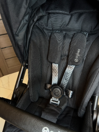 Продам Cybex Balios S Lux 2 в 1 , 2023 року у кольорі Moon Black Киев - изображение 7