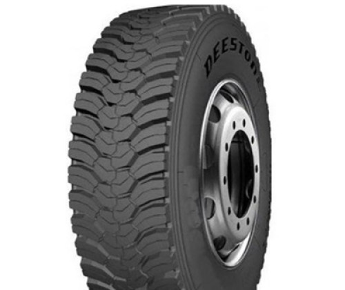 315/80 R22.5 Deestone SD437 156/150K Ведущая шина Київ - зображення 8