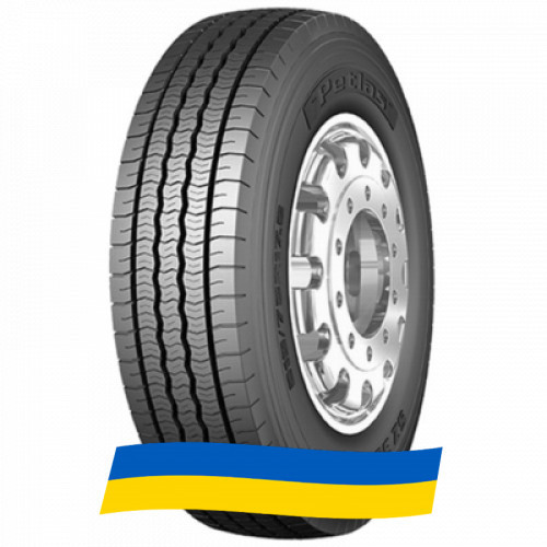 8.5 R17.5 Petlas SZ300 121/120L Рулевая шина Київ - зображення 4