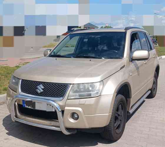 Suzuki Grand Vitara 2006 Киев