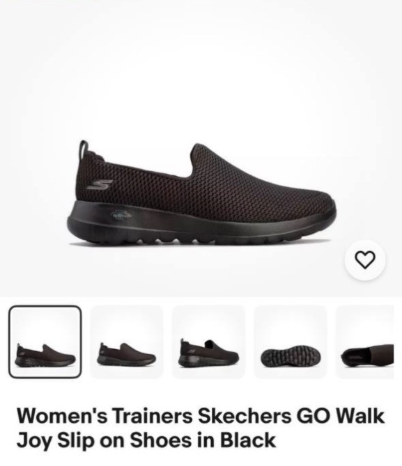 Продам кросівки Skechers Буча - зображення 1