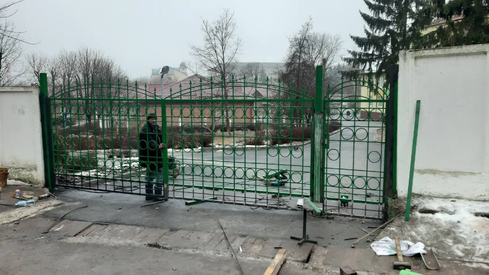 Виготовляємо паркани, забори, огорожі, ворота, калітки Житомир - изображение 6