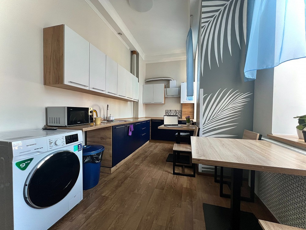 Хостел Льва Толстого, Вокзальная, Университет Киев - изображение 1