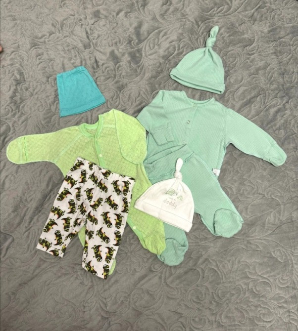 Дитячі речі наборами Полтава - изображение 8