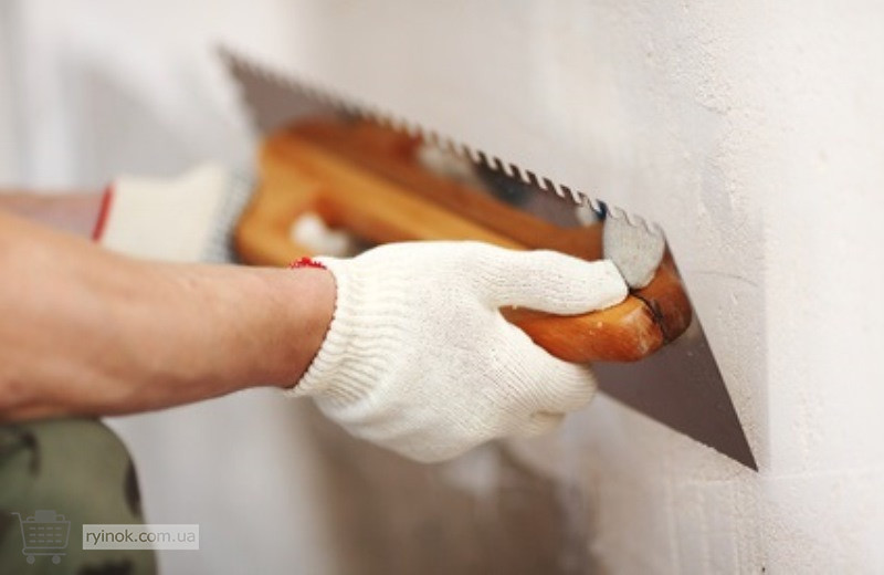 Шпаклевка стен Старт Финиш Київ - зображення 1